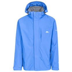 Trespass Mens Edwards II Waterproof Jacket - M, Blue