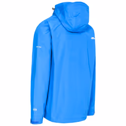 Trespass Mens Edwards II Waterproof Jacket - M, Blue
