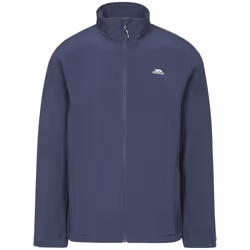 Trespass Mens Vander Softshell Jacket - XXS, Navy