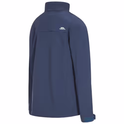 Trespass Mens Vander Softshell Jacket - XXS, Navy