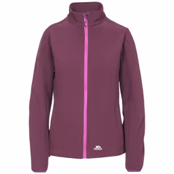 Trespass Womens/Ladies Meena Softshell Jacket - XXS, Potent Purple