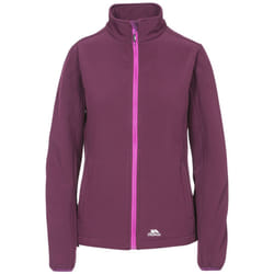Trespass Womens/Ladies Meena Softshell Jacket - XXS, Potent Purple