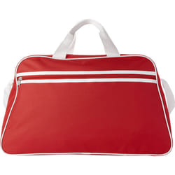 Bullet San Jose Sport Bag - 48.5 x 25.7 x 28cm, Red