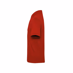 Premier Mens Coolchecker Plus Pique Polo With CoolPlus - 6XL, Red