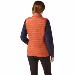 Craghoppers Womens/Ladies VentaLite Vest - 8 UK, Warm Ginger
