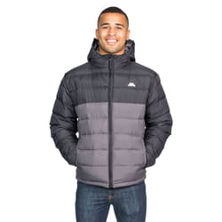Trespass Mens Oskar Padded Jacket - M, Carbon