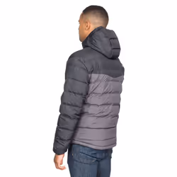 Trespass Mens Oskar Padded Jacket - M, Carbon