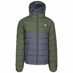 Trespass Mens Oskar Padded Jacket - M, Moss