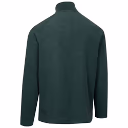 Trespass Mens Keynote Anti Pilling 1/4 Zip Fleece Top - S, Navy