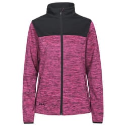 Trespass Womens/Ladies Laverne DLX Softshell Jacket - XS, Fuchsia
