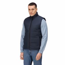 Regatta Mens Access Insulated Bodywarmer - 3XL, Navy/Black