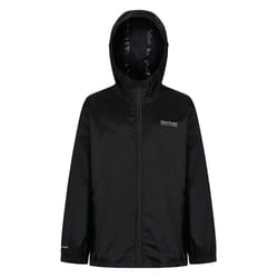 Regatta Great Outdoors Childrens/Kids Pack It Jacket III Waterproof Packaway Black - 13 Years, Black