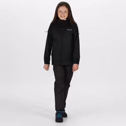 Regatta Great Outdoors Childrens/Kids Pack It Jacket III Waterproof Packaway Black - 13 Years, Black