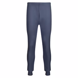 Regatta Mens Thermal Underwear Long Johns - 3XL, Denim Blue