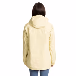 Trespass Womens/Ladies Nasu II Waterproof Shell Jacket - XS, Limelight