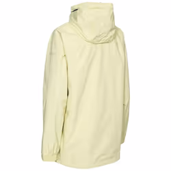 Trespass Womens/Ladies Nasu II Waterproof Shell Jacket - XS, Limelight