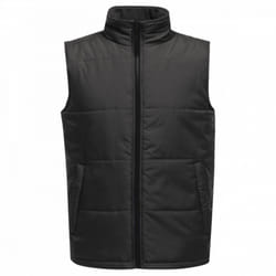 Regatta Mens Access Insulated Bodywarmer - S, Seal Grey/Black