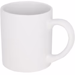 Bullet Pixi Mini Sublimation Ceramic Mug