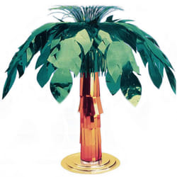 Amscan Hawaiian Giant Foil Palm Tree Centrepiece