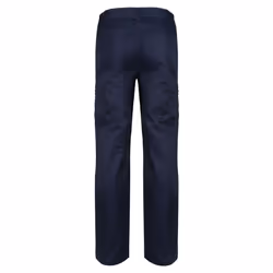 Regatta Mens Pro Action Waterproof Trousers - Long (34in) - 36in, Grey Blue