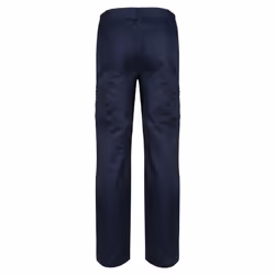 Regatta Mens Pro Action Waterproof Trousers - Long (34in) - 34in, Grey Blue