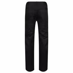 Regatta Mens Pro Action Waterproof Trousers - Long (34in) - 38in, Traffic Black