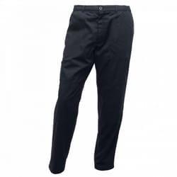 Regatta Mens Pro Cargo Waterproof Trousers - Long - 40in, Grey Blue