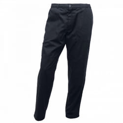 Regatta Mens Pro Cargo Waterproof Trousers - Long - 30in, Grey Blue