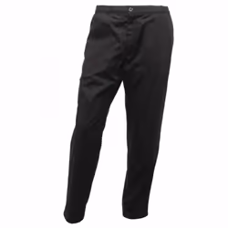 Regatta Mens Pro Cargo Waterproof Trousers - Long - 28in, Traffic Black