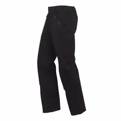 Regatta Mens Pro Action Waterproof Trousers - Regular - 34in, Traffic Black