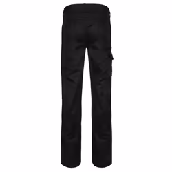Regatta Mens Pro Cargo Waterproof Trousers - Regular - 44in, Traffic Black