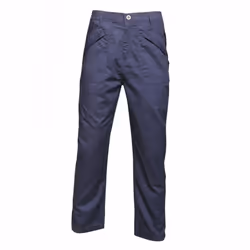 Regatta Mens Original Action Waterproof Trousers - Regular - 32in, Grey Blue