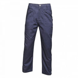 Regatta Mens Original Action Waterproof Trousers - Regular - 34in, Grey Blue