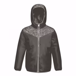 Regatta Professional Childrens/Kids Reflector Hooded Jacket