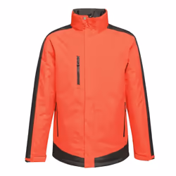 Regatta Professional Womens/Ladies Contrast Full Zip Jacket