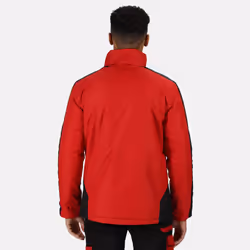 Regatta Professional Womens/Ladies Contrast Full Zip Jacket