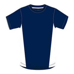Chelsea Mens Crest T Shirt - L, Navy