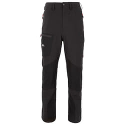 Trespass Mens Passcode Hiking Trousers - XS, Black