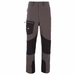 Trespass Mens Passcode Hiking Trousers - XS, Peat