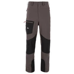 Trespass Mens Passcode Hiking Trousers - XS, Peat