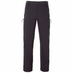 Trespass Mens Tuned Adventure Trousers - XS, Black