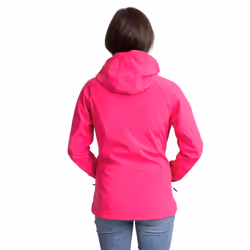 Trespass Womens/Ladies Lorina Waterproof Softshell Jacket - XXS, Pink Lady