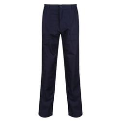 Regatta Mens Action Waterproof Trousers - 28in, Navy