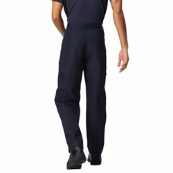 Regatta Mens Action Waterproof Trousers - 28R, Navy