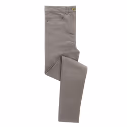 Premier Womens/Ladies Performance Chinos - 24R, Steel