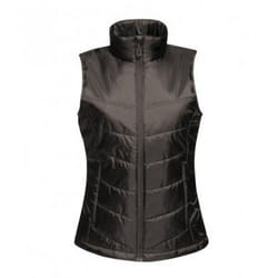 Regatta Womens/Ladies Stage II Insulated Bodywarmer - 20 UK, Black