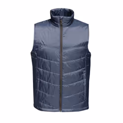 Regatta Mens Stage II Insulated Bodywarmer - L, Navy