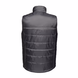 Regatta Mens Stage II Insulated Bodywarmer - 2XL, Seal Grey
