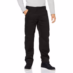 Regatta Mens Pro Action Trousers - 34/R, Black