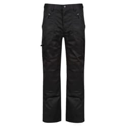 Regatta Mens Pro Action Trousers - 42/L, Black